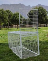 Köpek Yakalama Tuzağı Kapanı - 2