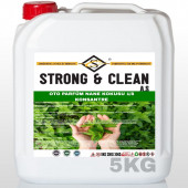 OTO PARFÜM KONSANTRE 1/8 NANE KOKULU 5KG - 1