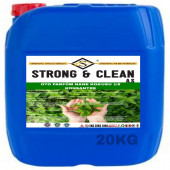 OTO PARFÜM KONSANTRE 1/8 NANE KOKULU 20KG - 1
