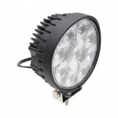 6W Yuvarlak 9 Ledli Sis Farı Off Road Çalışma Tekne Lambası EE116 FOKE-4 - 2