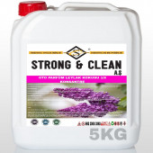 OTO PARFÜM KONSANTRE 1/8 LEYLAK KOKULU 5KG - 1