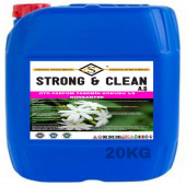 OTO PARFÜM KONSANTRE 1/8 YASEMİN KOKULU 20KG - 1
