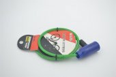 REAL ÖZS BİSİKLET KİLİDİ 15 CM - 1