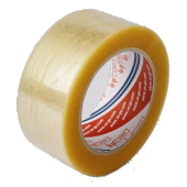 Vege Koli Bandı 45 mm x 100 mt Şeffaf (Fil) - 1