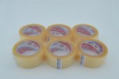 Vege Koli Bandı 45 x 100 mm Şeffaf (Fil) 6 ADET - 2