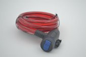 BAY-TEC BİSİKLET KİLİDİ 15 CM - 1