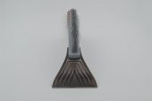 Flora Soft  GRİ Fırçalı Buz Kazıyıcı ve Kırıcı - 1