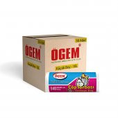 Ögem Plastik Toptan Çöp Torbası Küçük Boy 40x50 cm (1 Koli, 50 Adet) - 1
