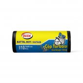 Toptan Çöp Torbası  Battal Boy 75x90cm (1 Koli, 50 Adet) - 2
