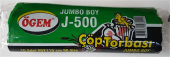ÖGEM ÇÖP TORBASI AĞIR HİZMET J-500 5 ADET - 1