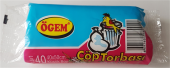 ÖGEM ÇÖP TORBASI KÜÇÜK BOY 5 ADET - 2