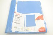 NOKİ ECO TELLİ DOSYA 50 ADET A4 MAVİ - 2