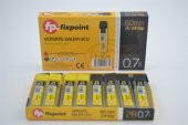 FİXPOİNT KALEM UCU 0.7 2B 24 TÜP - 2