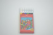 FABER CASTELL 6LI KEÇELİ KALEM - 1
