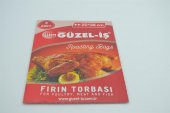 Güzeliş Niceplast Güzel Iş Fırın Torbası 8li - 2