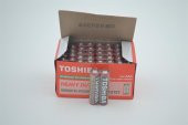 Toshiba R03Kg İnce Pil 40 ADET - 1