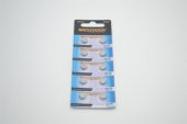 Wilkinson LR41 AG3 192 /1.5 V Lityum Pil 10LU - 1