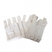 ÖGEM PLASTİK BATTAL BOY 1 KG ATLET POŞET - 1