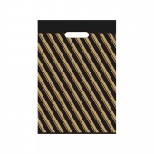 TAKVİYELİ POŞET NO 4 40x50 SİYAH - 2