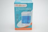 Flora SOFT 500 ml Sıvı Sabun ve Dezenfektan Verici - 1