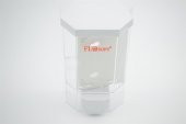 Flora SOFT 500 ml Sıvı Sabun ve Dezenfektan Verici - 2