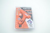 KNITEX-SİLİKON TABANCASI KÜÇÜK  20 W KTX-2662 - 1