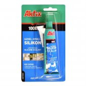 AKFİX 100E SİLİCON 50 ML - 2