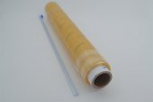 Burpak Streç Film 45 cm x 166 m 9,5 mic Kayar Bıçak Hediyeli - 1