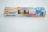 FİXPOİNT PARMAK BOYASI 6 ADET 20 ML - 1