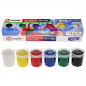 FİXPOİNT PARMAK BOYASI 6 ADET 20 ML - 2