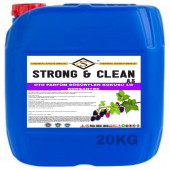 OTO PARFÜM KONSANTRE 1/8 BÖĞÜRTLEN KOKULU 20KG - 1