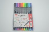 FİXPOİNT FİNELİNER KALEM 0.4 MM 10 ADET - 2
