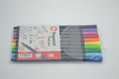 FİXPOİNT FİNELİNER KALEM 0.4 MM 10 ADET - 1
