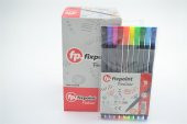 FİXPOİNT FİNELİNER 10LU SET 12 PAKET - 1