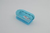 FLORA SOFT ÇOK AMAÇLI TEMİZLİK FIRÇASI MAVİ - 2