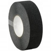 Real Özs Siyah Kaydırmazlık Bandı 25 mm 10 Metre - 1