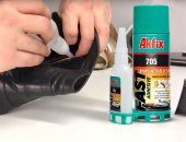 Akfix 705 Mdf Kit Hızlı Yapıştırıcı 200Ml + 50Gr - 1