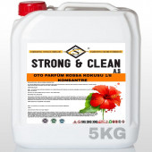 OTO PARFÜM KONSANTRE 1/8 ROSE KOKULU 5KG - 1