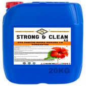 OTO PARFÜM KONSANTRE 1/8 ROSE KOKULU 20KG - 1