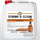 OTO PARFÜM KONSANTRE 1/8 SANDAL KOKULU 5KG - 1