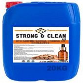 OTO PARFÜM KONSANTRE 1/8 SANDAL KOKULU 20KG - 1