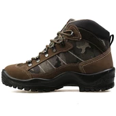 Grisport Scamosciato Kahverengi Trekking Botu (10606-21) - 2
