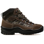 Grisport Scamosciato Kahverengi Trekking Botu (10606-21) - 1