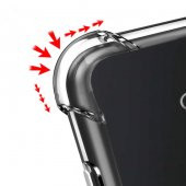 Galaxy S21 Ultra Kılıf Zore Nitro Anti Shock Silikon Kılıf - 6