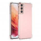 Galaxy S21 Kılıf Zore Nitro Anti Shock Silikon Kılıf - 2