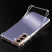 Galaxy S21 Kılıf Zore Nitro Anti Shock Silikon Kılıf - 7