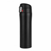 EPİNOX COFFEE TOOLS MUG (TERMOS BARDAK) 470 ML SİYAH (TMB-470) - 1