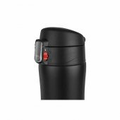 EPİNOX COFFEE TOOLS MUG (TERMOS BARDAK) 470 ML SİYAH (TMB-470) - 2