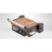GAZZELLA TOSTUM TOST MAKİNESİ (ROSE GOLD) - 1