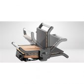 GAZZELLA TOSTUM TOST MAKİNESİ (ROSE GOLD) - 2